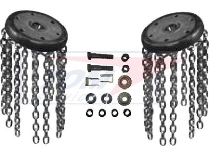 Řetězová kola ONSPOT 12 sada